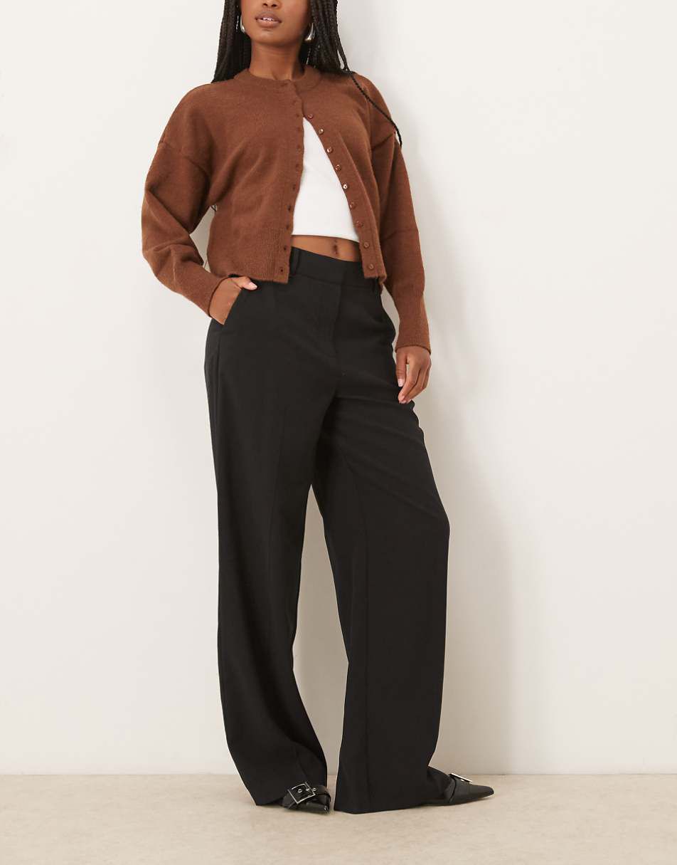 Tall Wide Leg Trouser