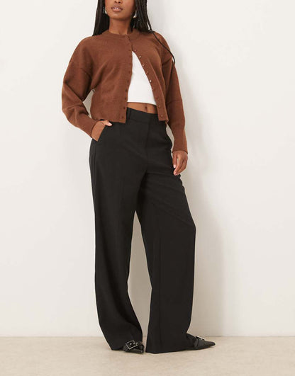 Tall Wide Leg Trouser