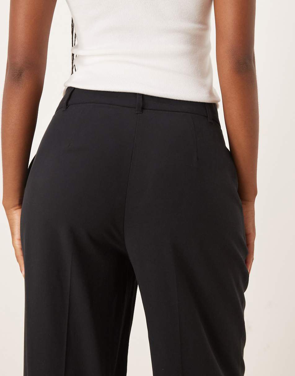 Tall Wide Leg Trouser