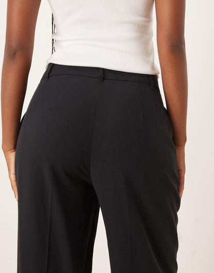 Tall Wide Leg Trouser