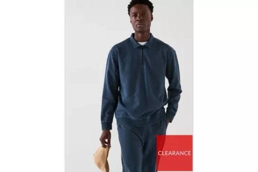 Heavyweight 1/4 Zip