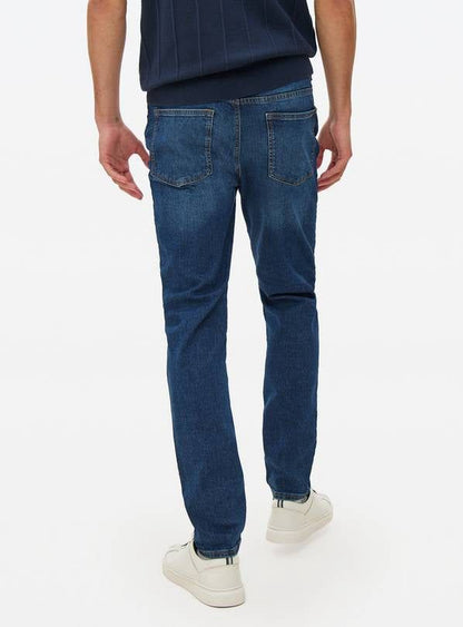 Tu Dark Wash Straight Denim Jeans
