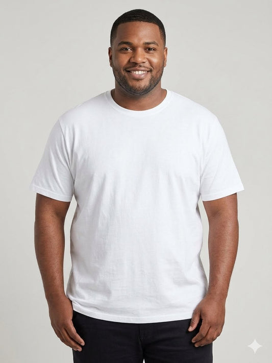 M&S Collection Regular Fit Pure Cotton T-Shirt