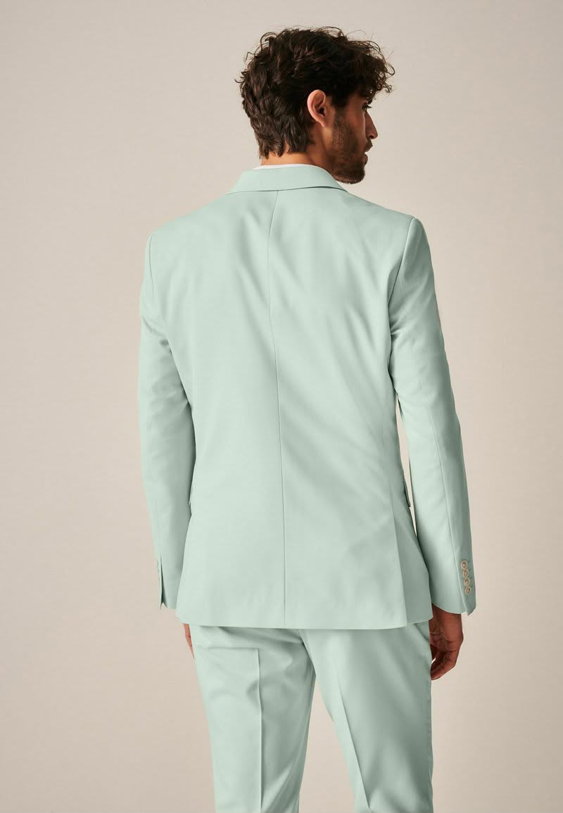 Motion - Suit Jacket Mint Green