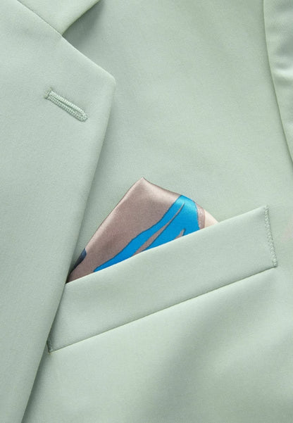 Motion - Suit Jacket Mint Green