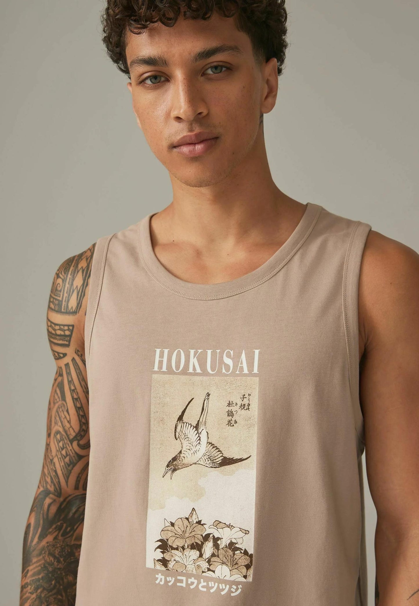 Hokusai Licence - Regular Fit Top