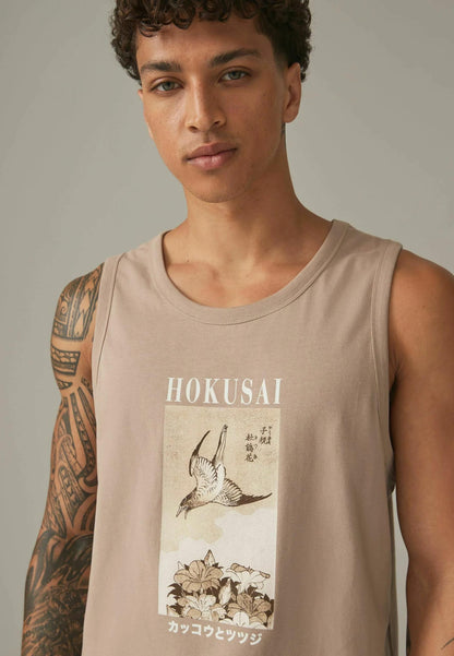 Hokusai Licence - Regular Fit Top