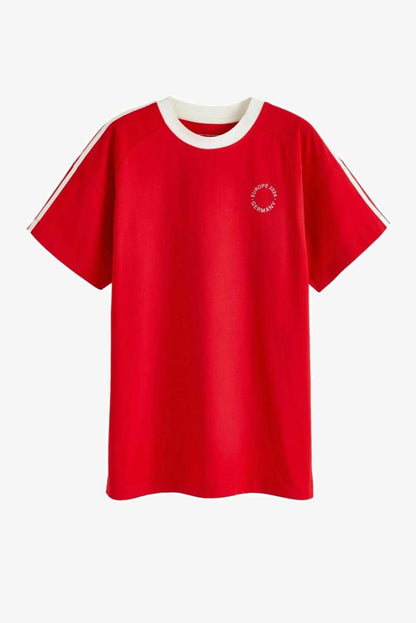 Active Football Graphic T-Shirt