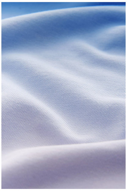 Ombre Hooded  Sweatshirt
