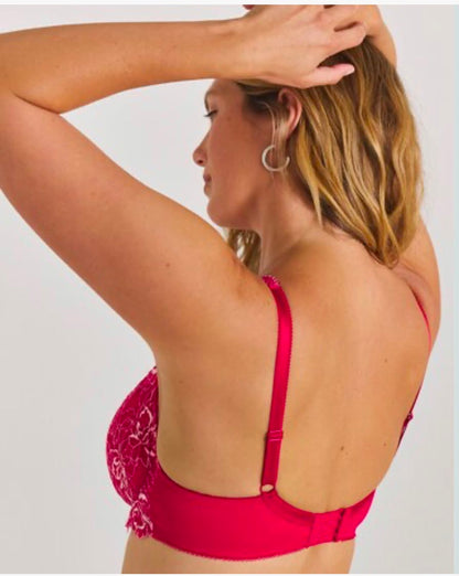 Pretty Secret Ella Lace Full Cup Wired Bra