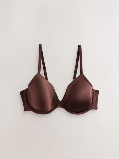 Chocolate Nude Full Cup Smoothing Ultimate Comfort Bra