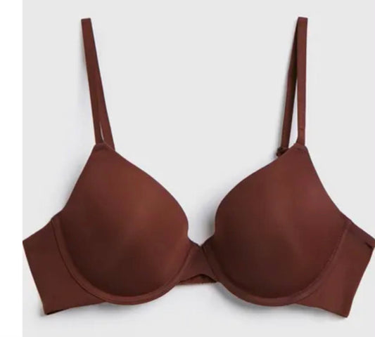 Espresso Soft Touch T-Shirt Bra