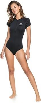 Essential Cap Sleeve One- piece Swimsuit