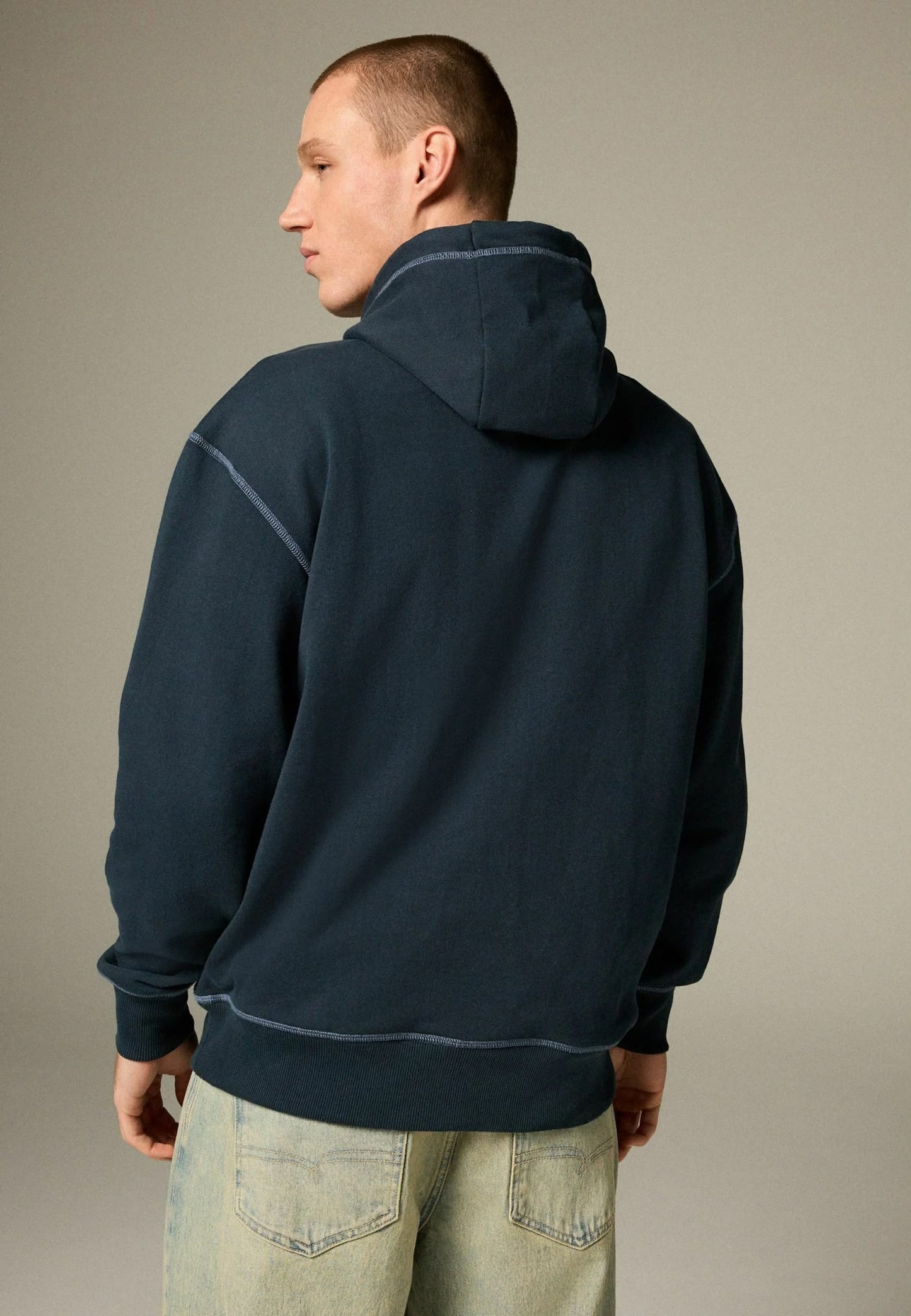 Next Hoodie Blue