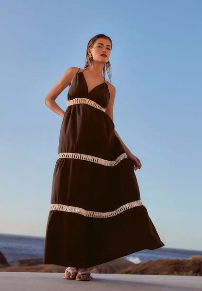 Summer Tiered Dress