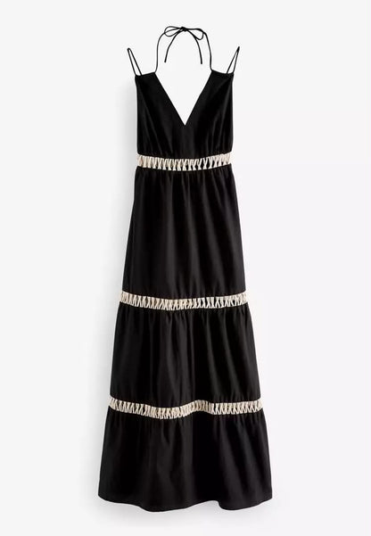 Summer Tiered Dress