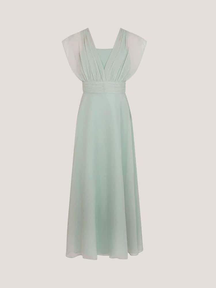 Monsoon Green Maddison Multiway Chiffon