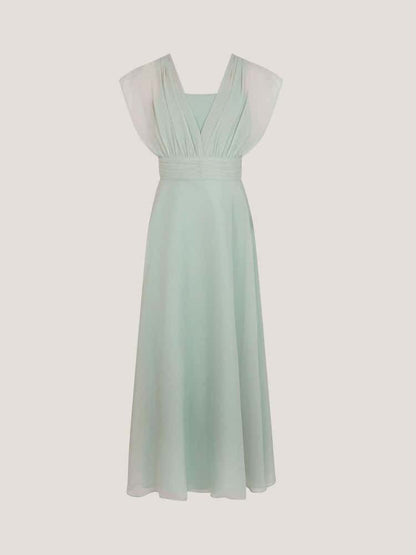 Monsoon Green Maddison Multiway Chiffon