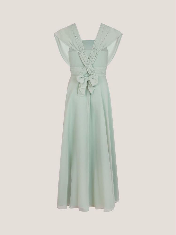 Monsoon Green Maddison Multiway Chiffon