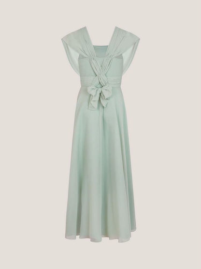 Monsoon Green Maddison Multiway Chiffon