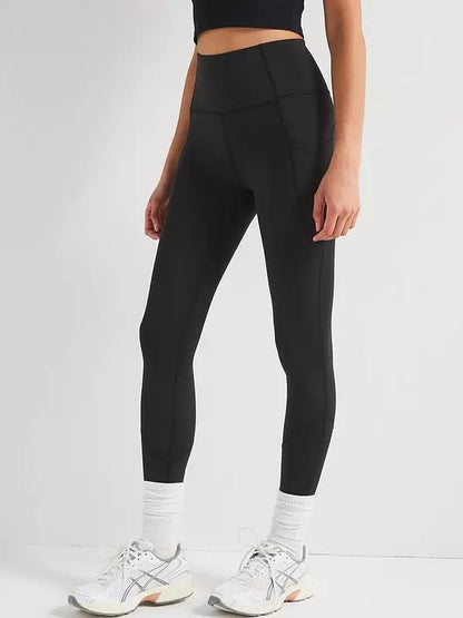 Black Ultimate High Waist Leggings