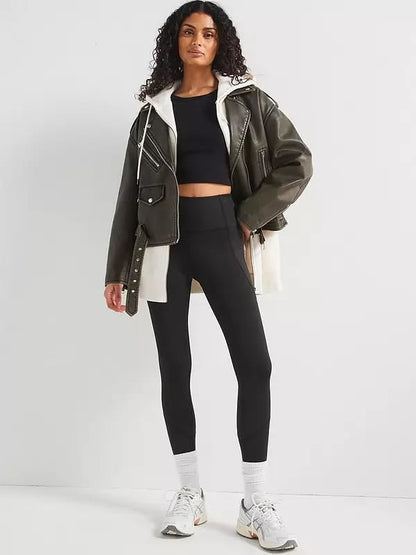Black Ultimate High Waist Leggings