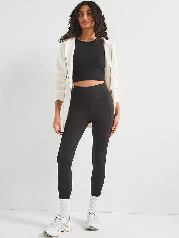 Black Ultimate High Waist Leggings