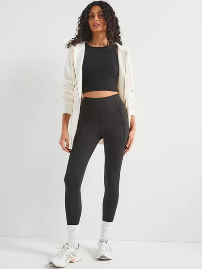 Black Ultimate High Waist Leggings