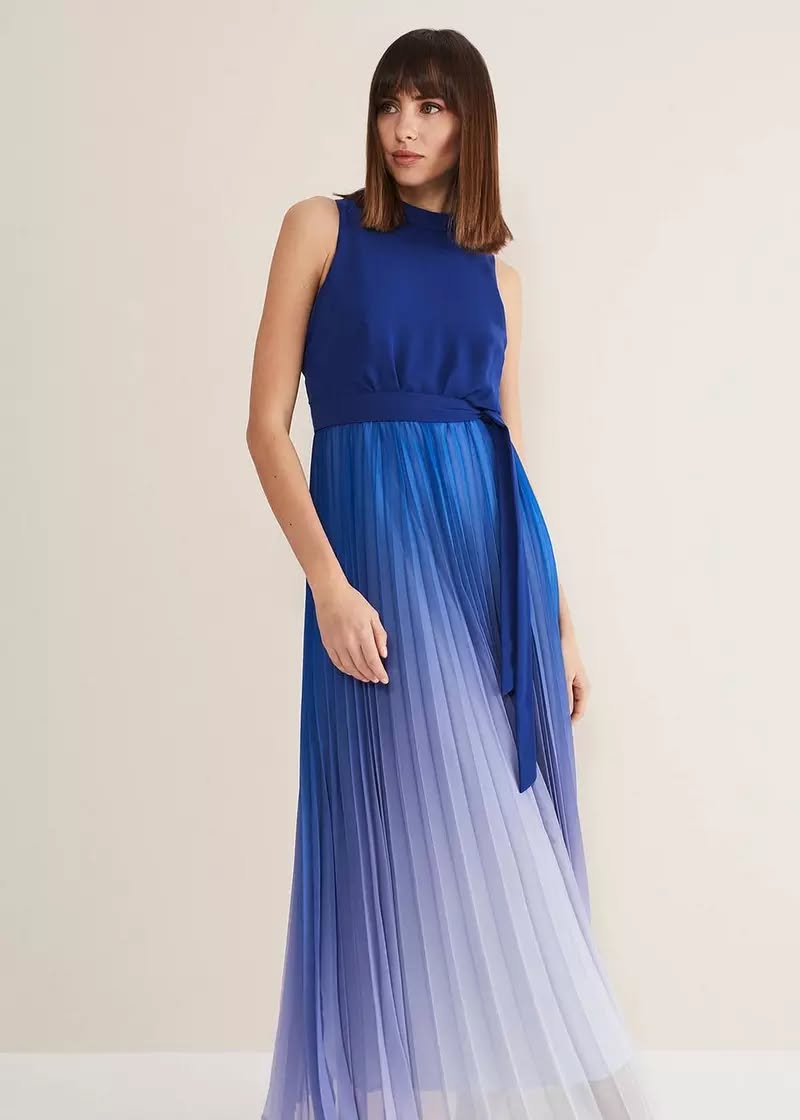Piper Ombre Maxi dress