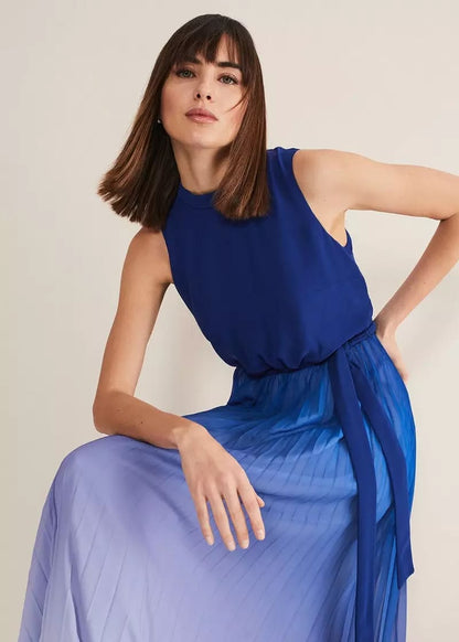Piper Ombre Maxi dress