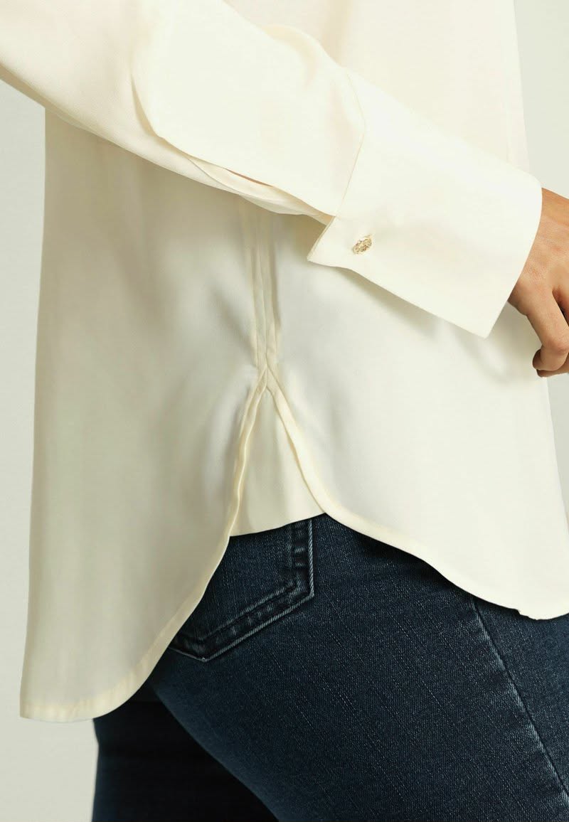 Next Off White Blouse
