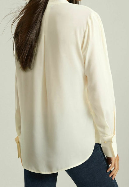Next Off White Blouse