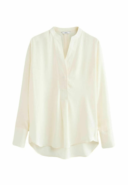 Next Off White Blouse