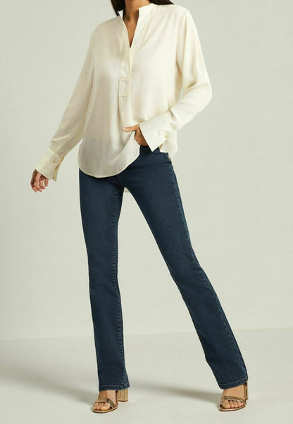 Next Off White Blouse