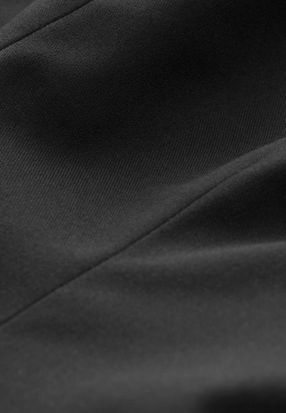 Waistcoat In Black