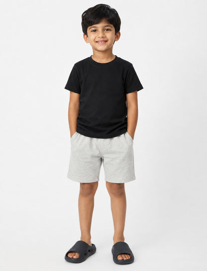 EVA Slide Slippers - Black