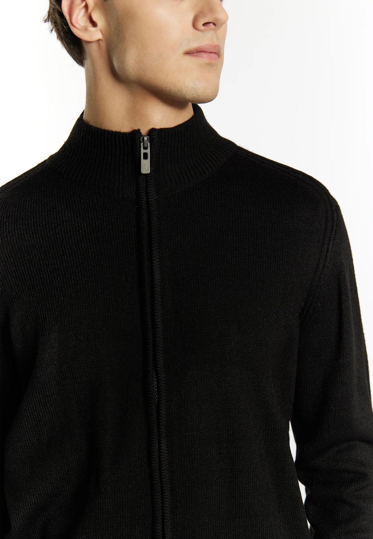 Mo Mi Cardigan Schwarz / Black