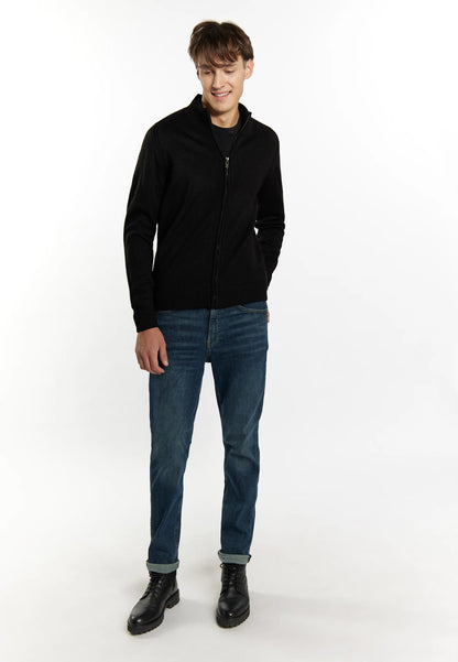 Mo Mi Cardigan Schwarz / Black