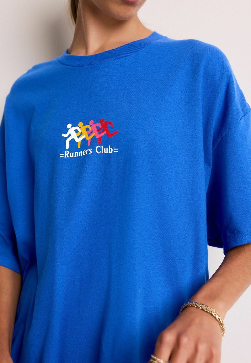 Slogan Graphic San Francisco Regular Fit T-Shirt