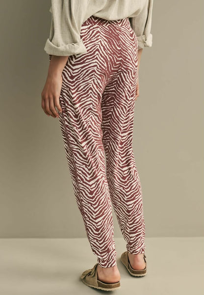 Joggers Regular Fit Pants Brown