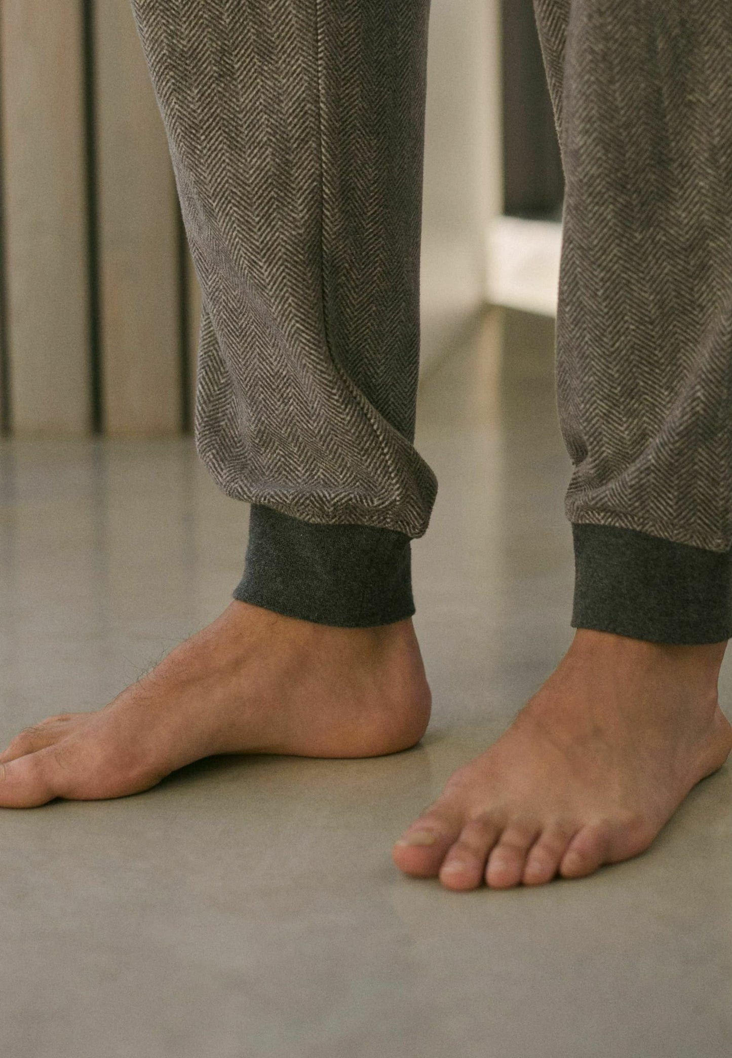 Next Grey Pajamas Trouser