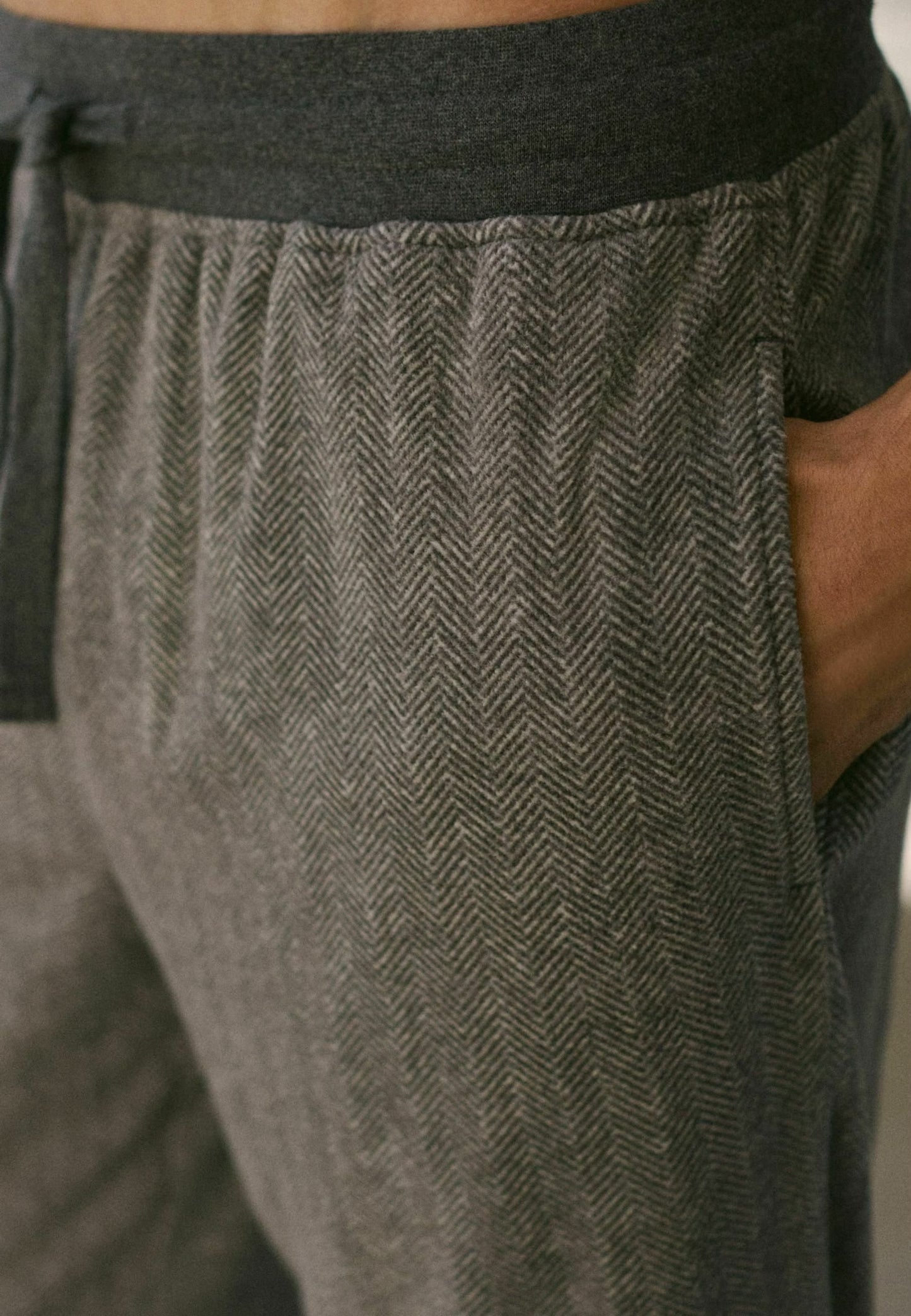 Next Grey Pajamas Trouser