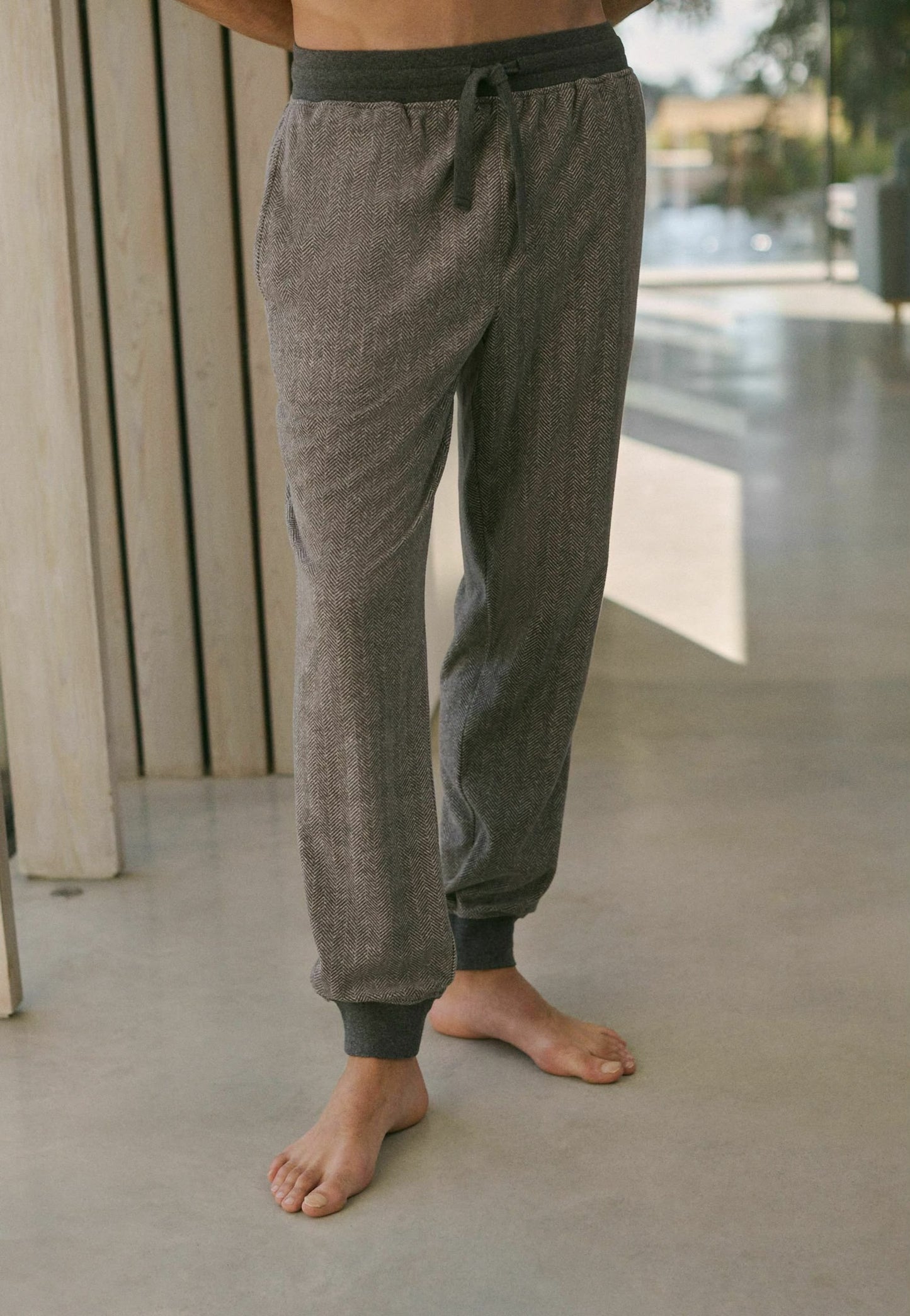 Next Grey Pajamas Trouser