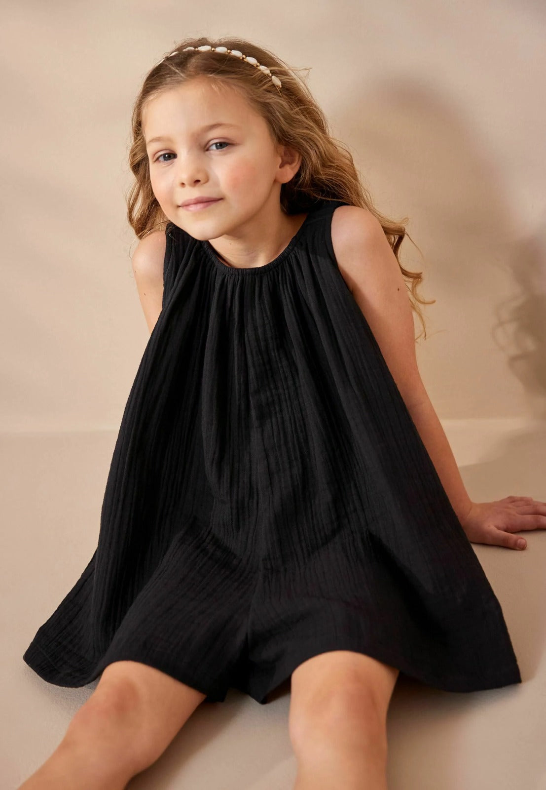 PLAYSUIT - Jumpsuit - Black