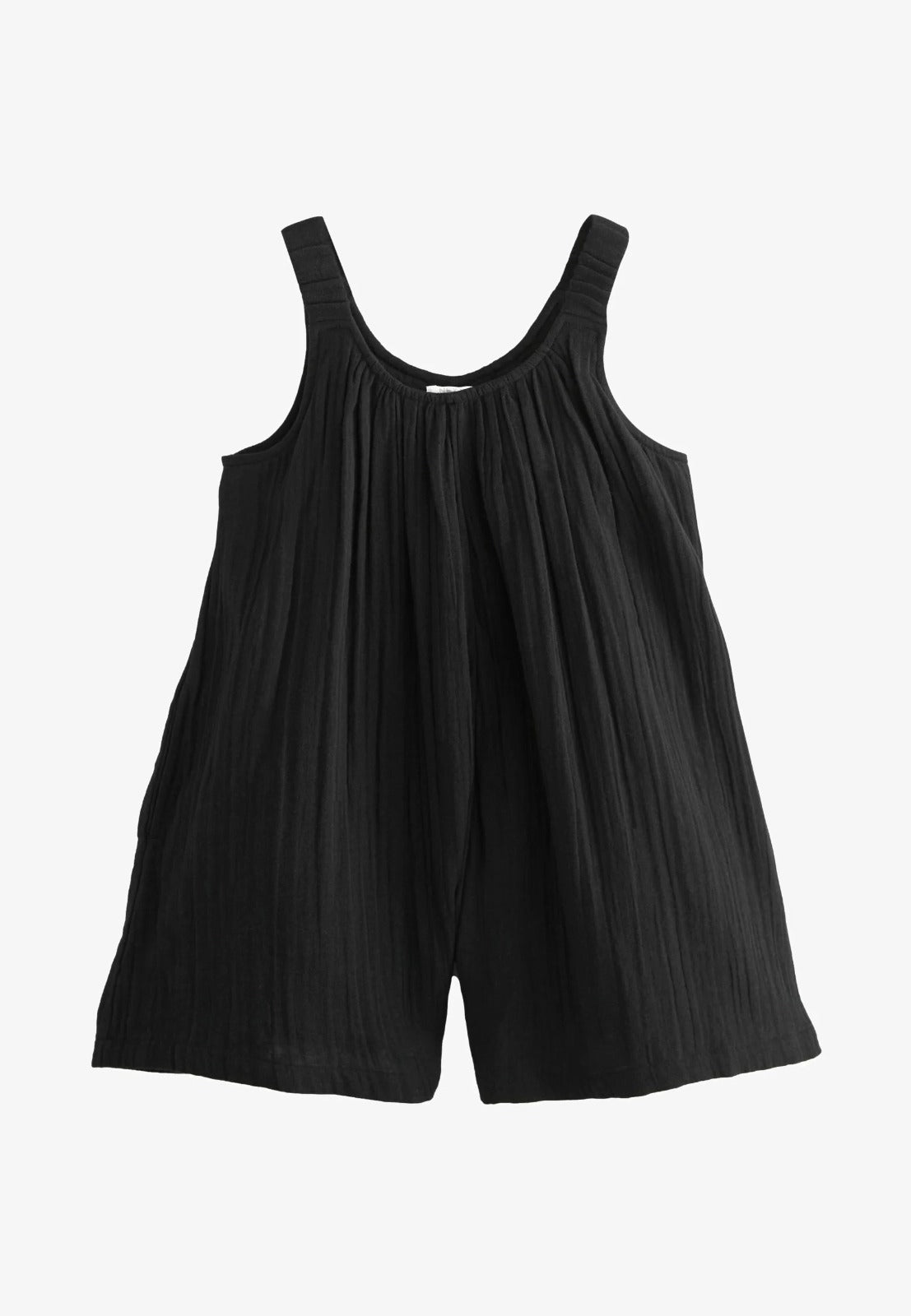 PLAYSUIT - Jumpsuit - Black