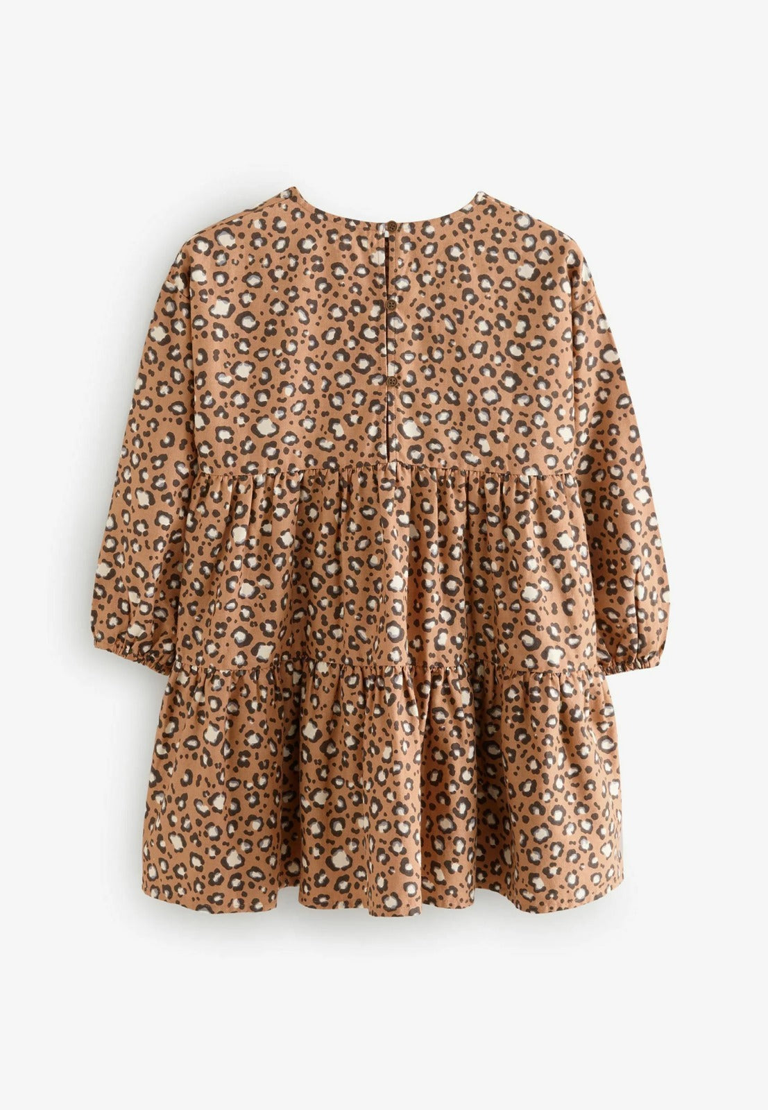 Day Dress - Animal Print