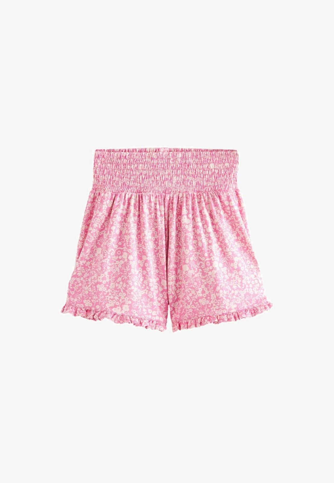 Shorts - Pink Ditsy Floral