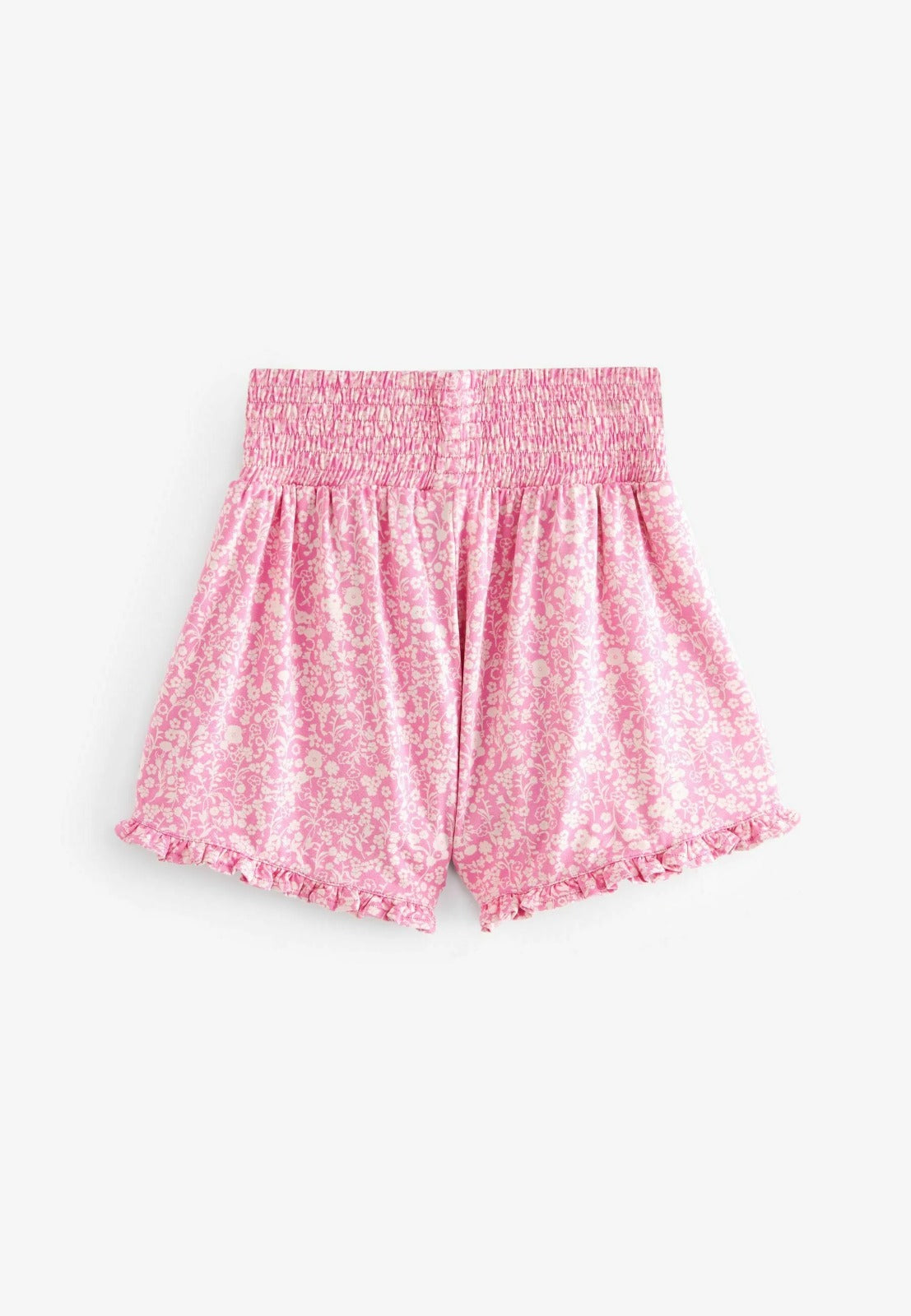 Shorts - Pink Ditsy Floral