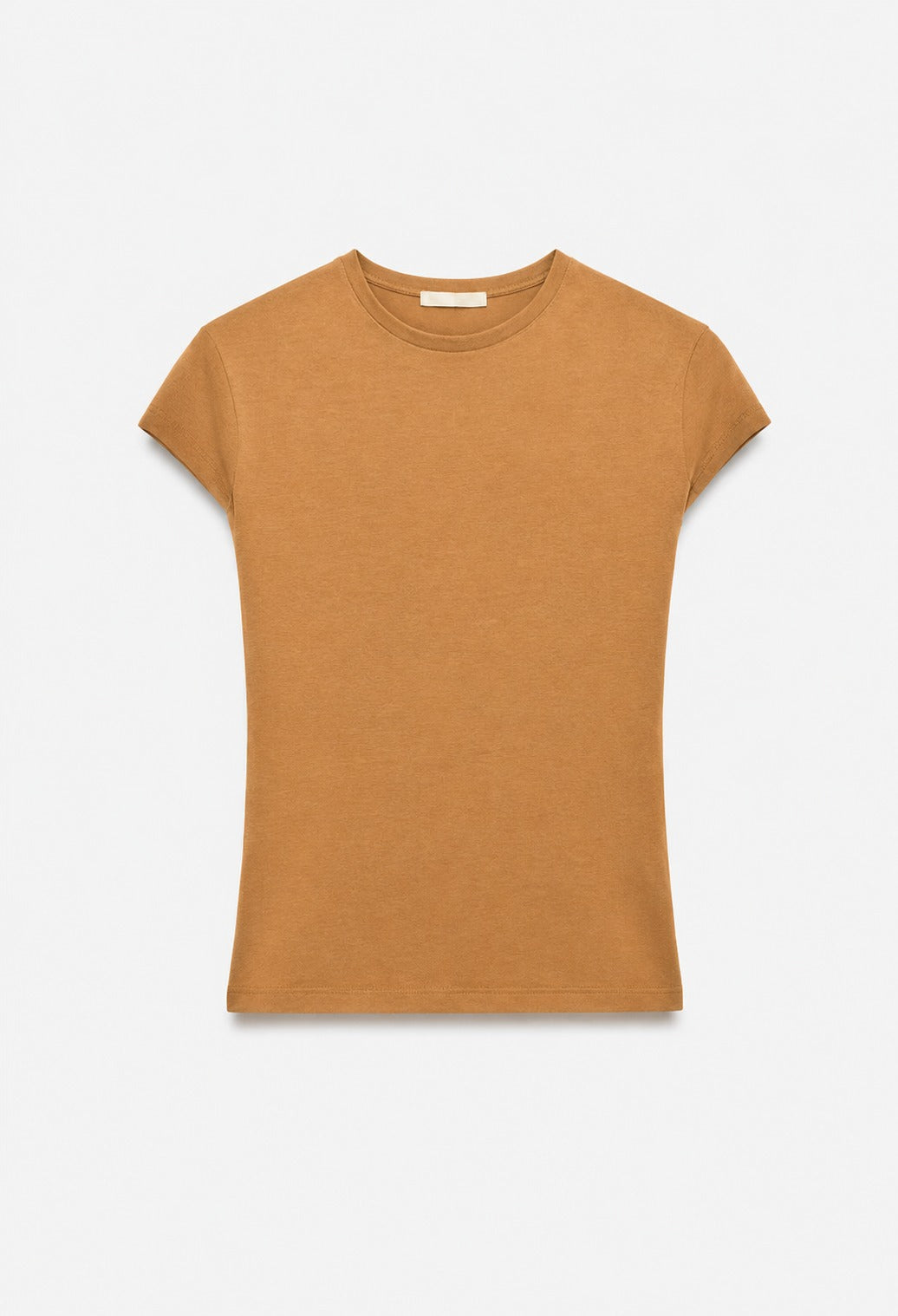 Slim Fit Short Sleeve T-Shirt