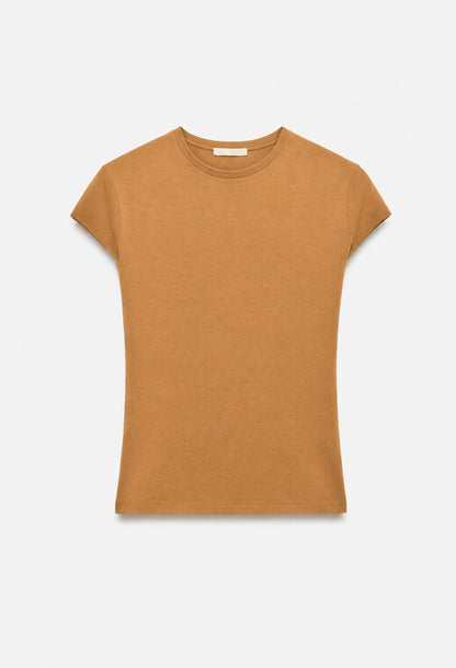 Slim Fit Short Sleeve T-Shirt